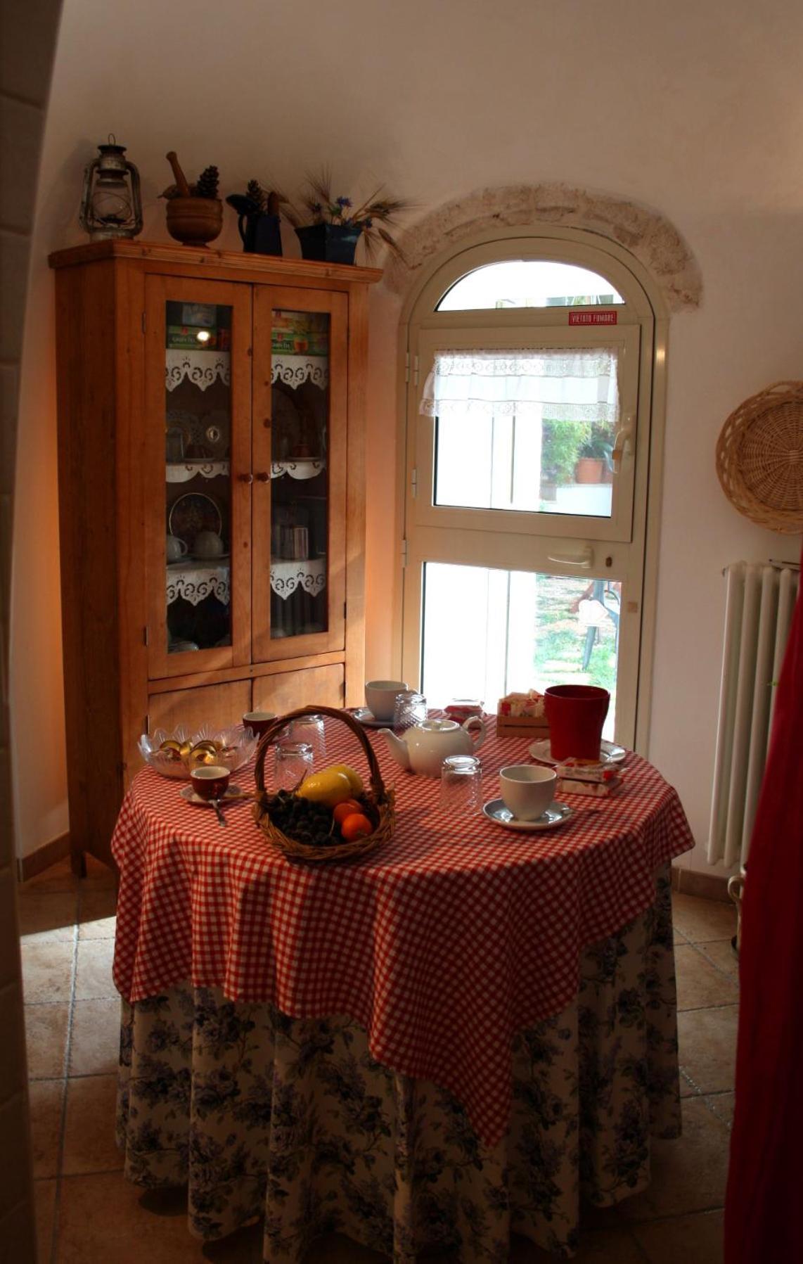 La Cascata Bed & Breakfast Noci Exterior photo