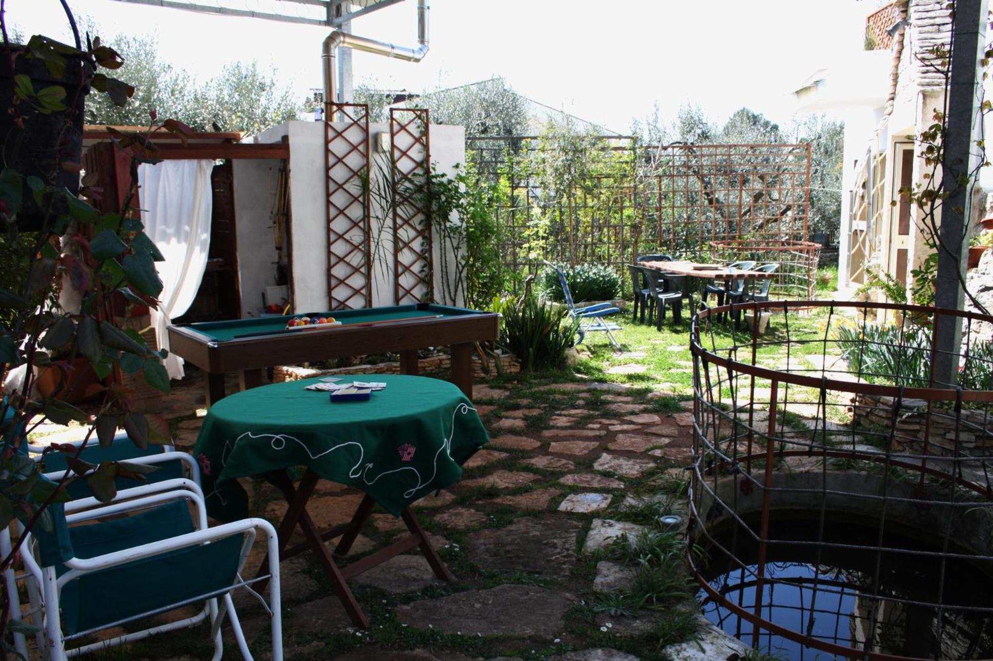 La Cascata Bed & Breakfast Noci Exterior photo
