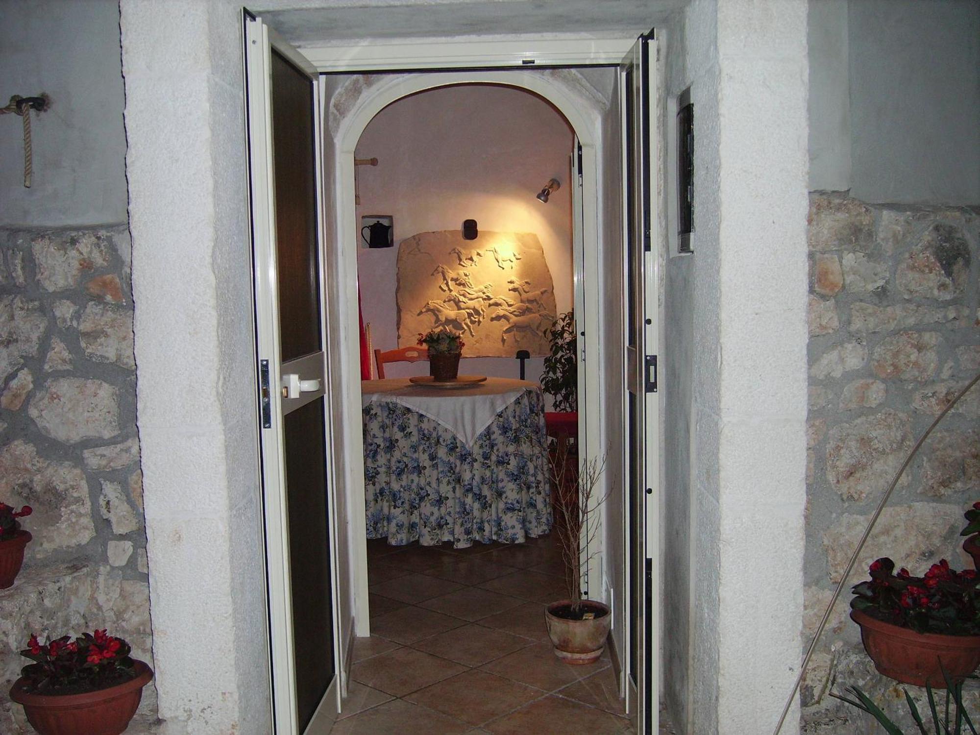 La Cascata Bed & Breakfast Noci Exterior photo
