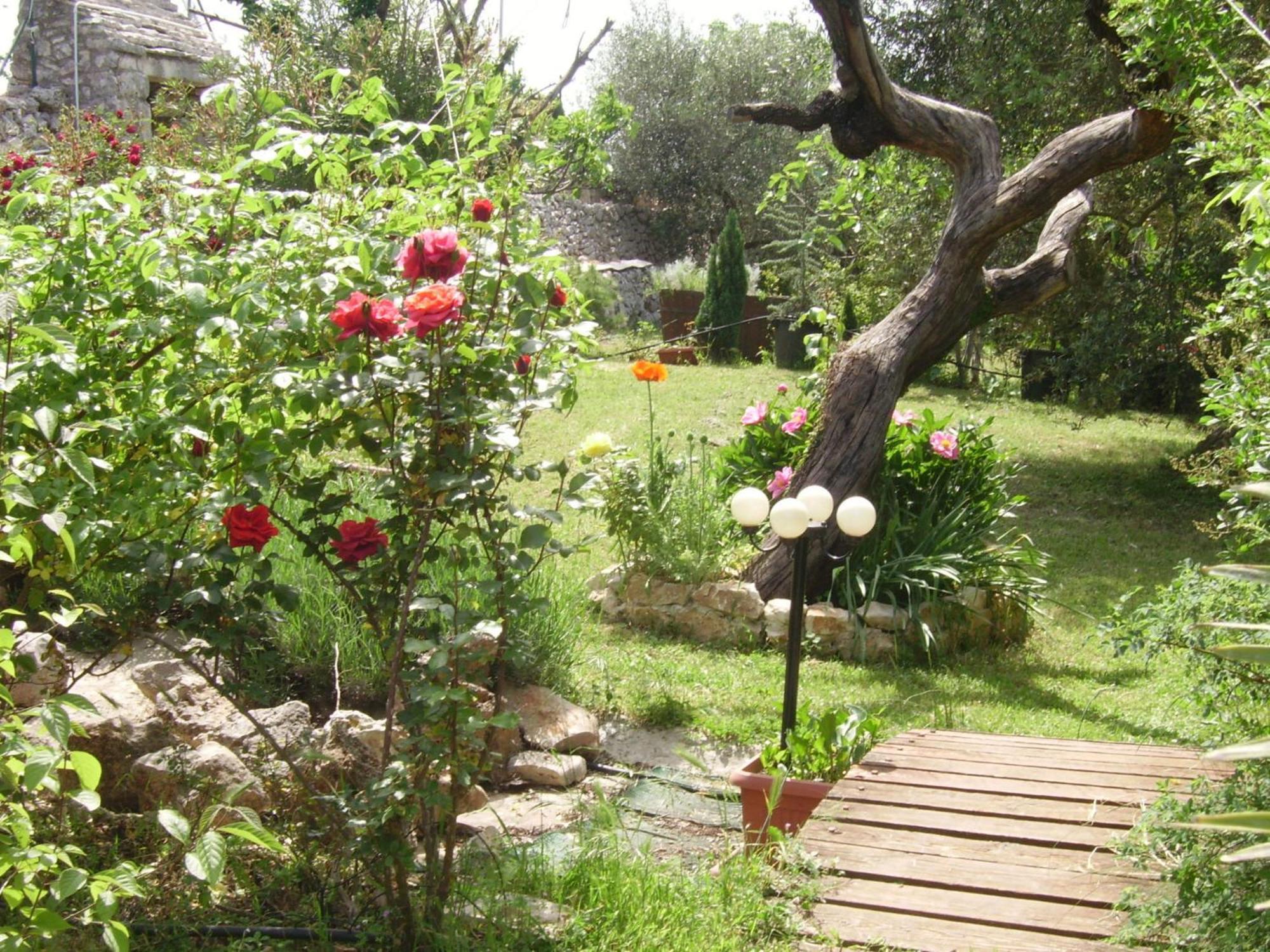 La Cascata Bed & Breakfast Noci Exterior photo