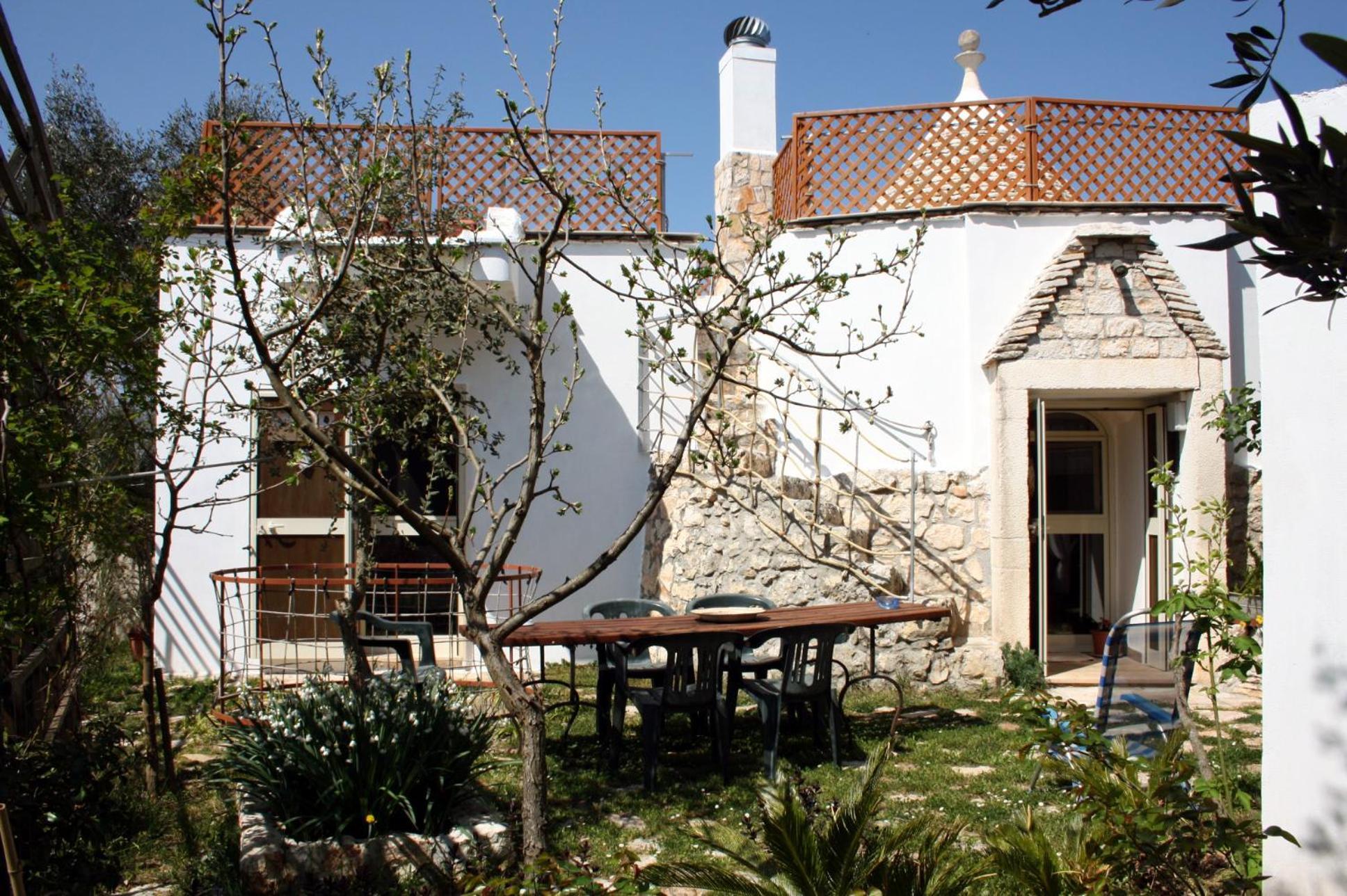 La Cascata Bed & Breakfast Noci Exterior photo