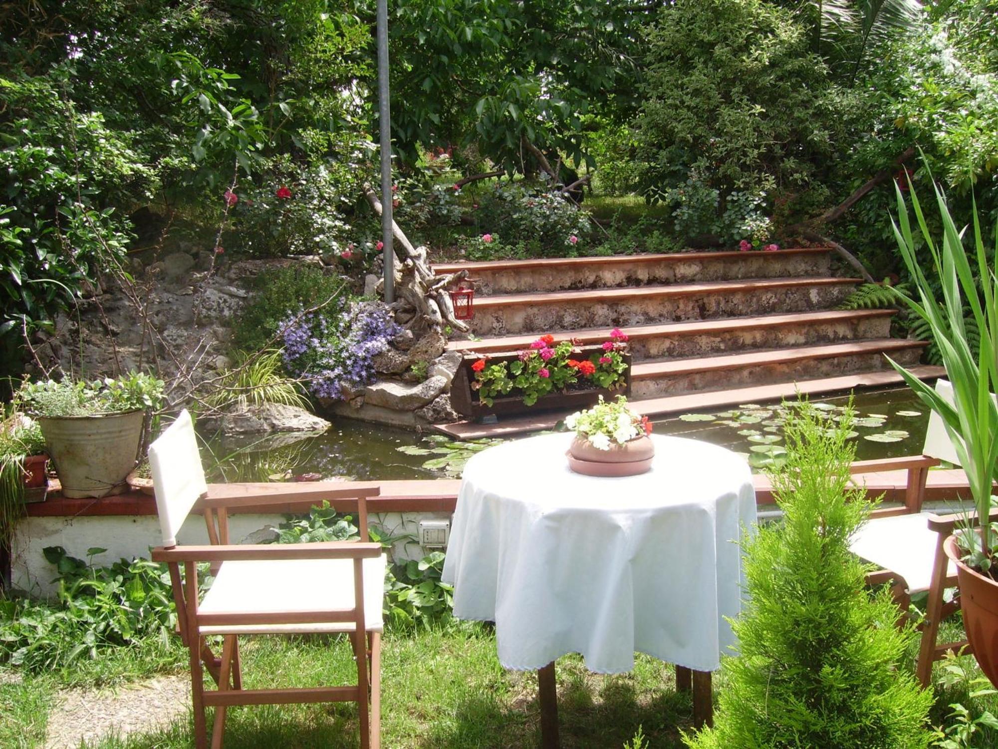 La Cascata Bed & Breakfast Noci Exterior photo